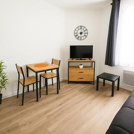 Appartement Cerf1-Centre Ville Meaux-Gare-Disney 외부 사진