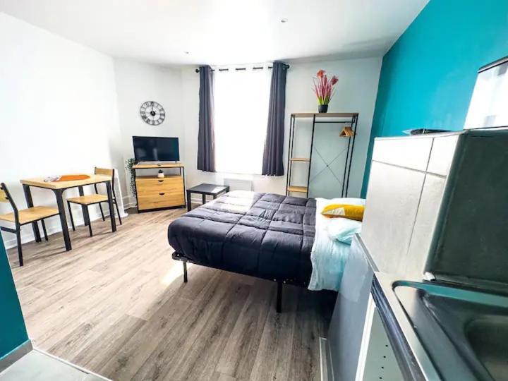 Appartement Cerf1-Centre Ville Meaux-Gare-Disney 외부 사진