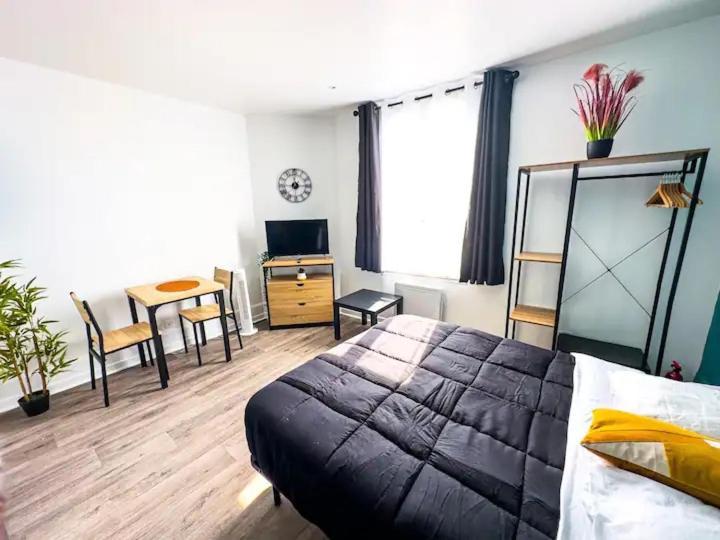 Appartement Cerf1-Centre Ville Meaux-Gare-Disney 외부 사진