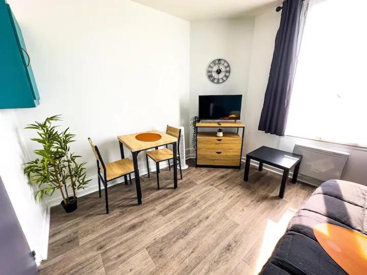 Appartement Cerf1-Centre Ville Meaux-Gare-Disney 외부 사진