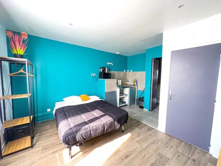 Appartement Cerf1-Centre Ville Meaux-Gare-Disney 외부 사진